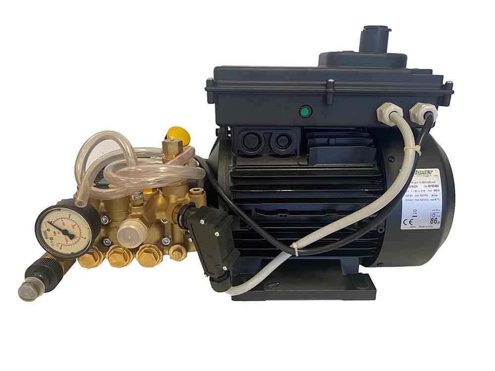 Motor Pump K250 10/150 15A [211 MTP K250 731078500]