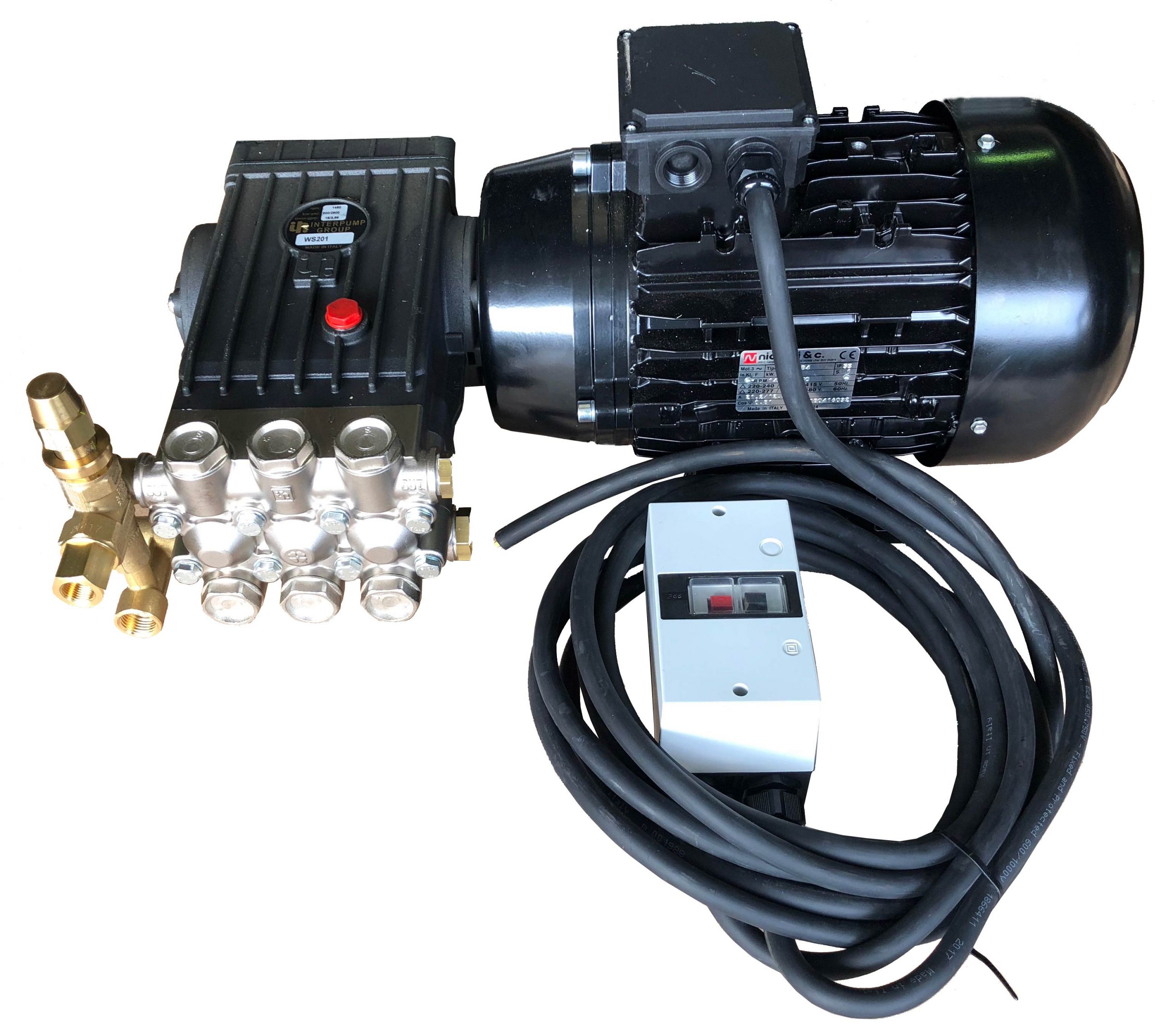 Motor Pump Group[211 KIT12011R]