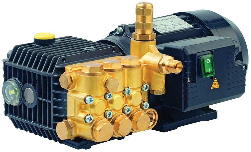 IP 2L/min-1450psi-1450rpm [212 M51022]