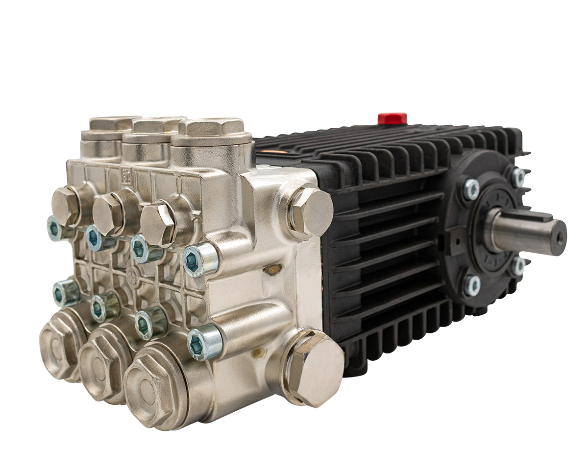 Interpump Pump - Series 66VHT[212 VHT6628]