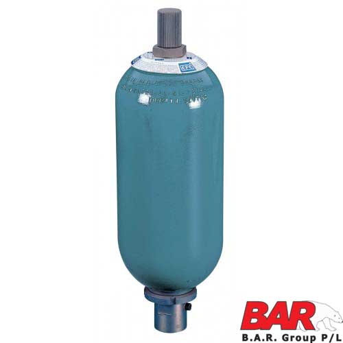 Pratissoli Pulsation Dampener A15 [222 A15]