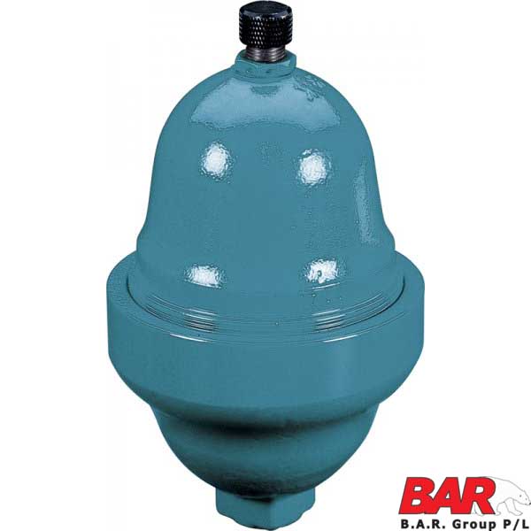 Pratissoli Pulsation Dampener A4X [222 A4X]