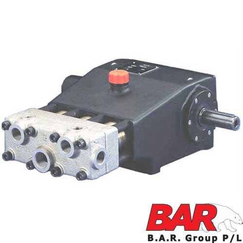 Pratissoli High Pressure Pump EKL18 [212 EKL18]