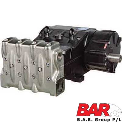 Pratissoli High Pressure Pump MW32 [212 MW32]