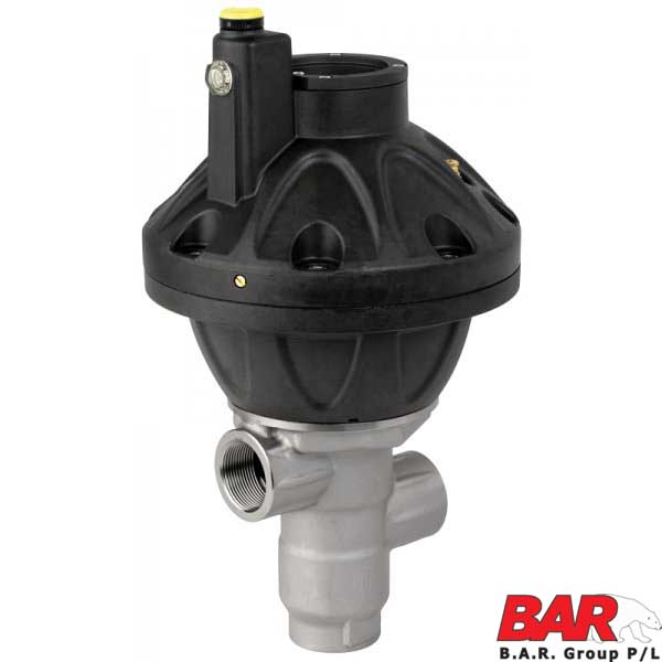 Pratissoli Pneumatic Valve PN4/200 [222 PN4/200]