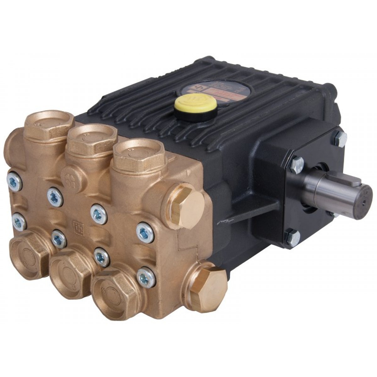 Interpump Pump - Superced (C1) [212 W98 RX]