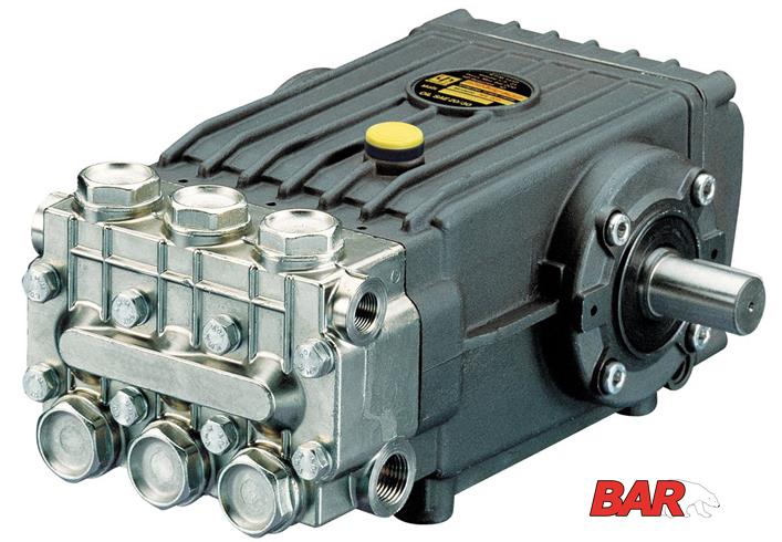 Interpump Pump - Series 47[212 WS252 RX]