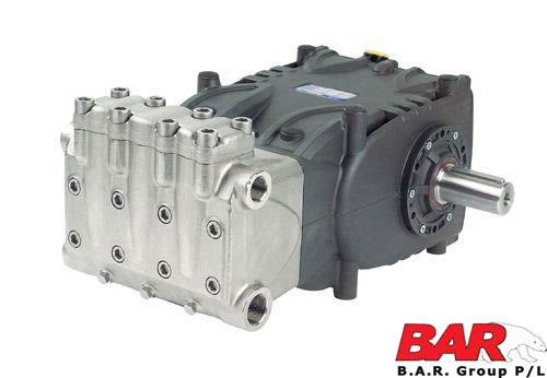 Pratissoli High Pressure Pump KThp16 [212 KTHP16]