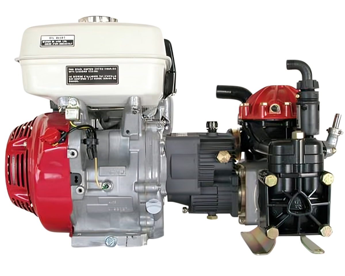 AR Italian Diaphragm Pump6.5hp [213 AR50-GX200]