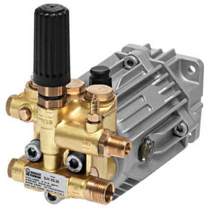 AR Pump [213 SJV2.5G25D]