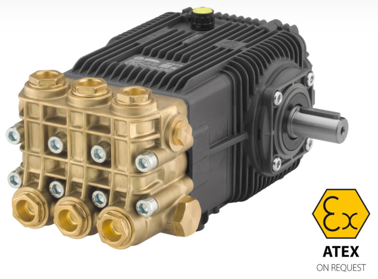 AR Pump [213 XW26.28-1 N DX]