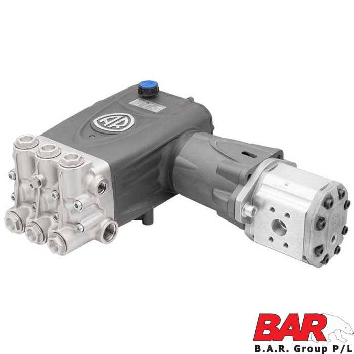 Hydraulic Pressure Cleaner [213 HYD-RTX 70.150]