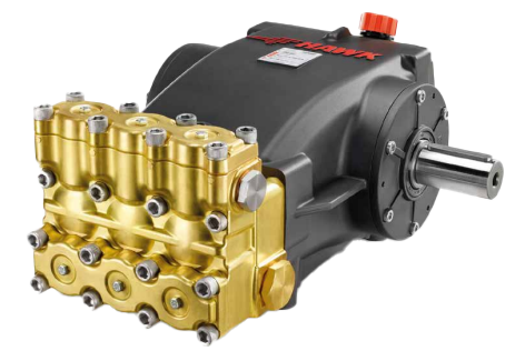 Hawk Pump 80L/min 4100psi [214 HFR80FL]