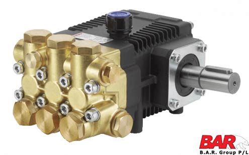 HAWK Pump - HD1015R [214 HD1015R]