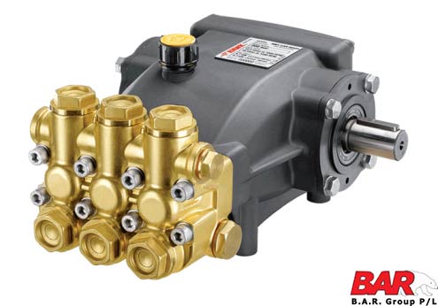 Hawk Pump - NPM1825R [214 NPM1825R]