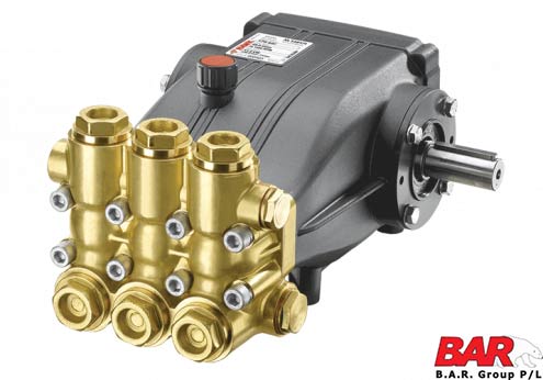 Hawk Pump 22lmin / 300 Bar [214 XLT2230IR]