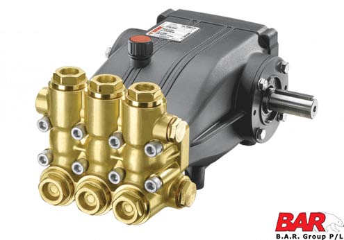 HAWK Pump - XXT4121IL [214 XXT4121IL]