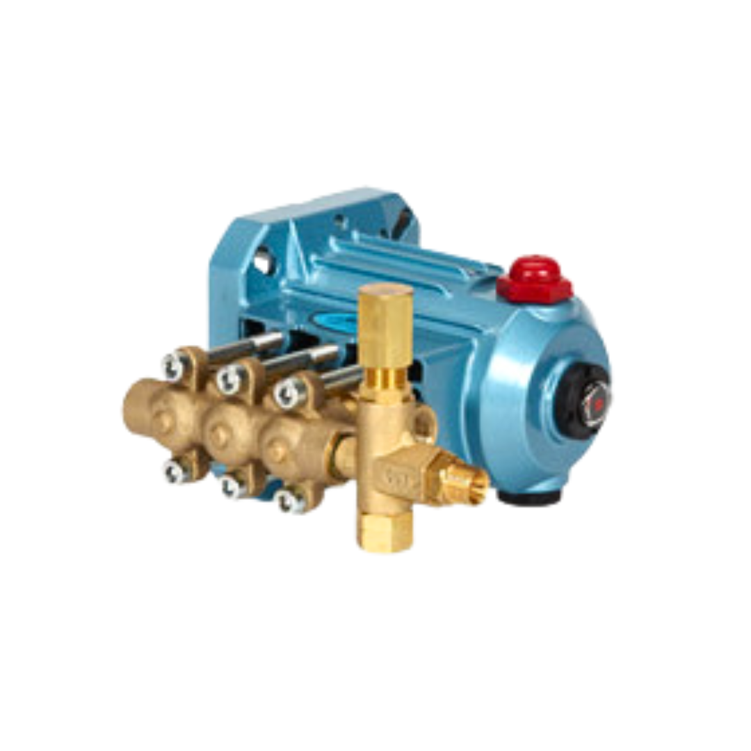 2SF Direct Drive Plunger Pump [215 2SF20ES]