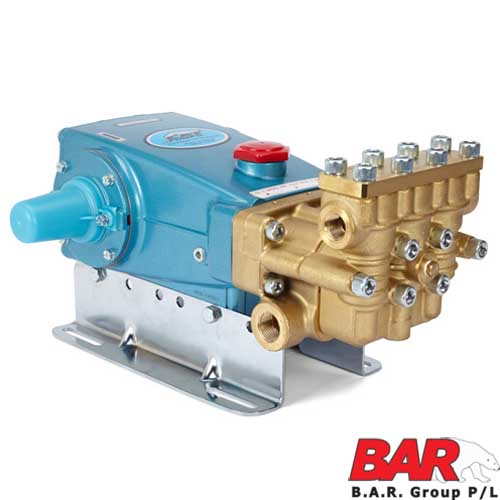 CAT 30.4L/min-4000psi-1140rpm [215 1560]