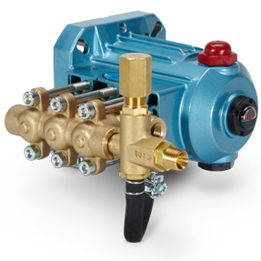 Pump - 3/4 hollow shaft Nema [215 2SFX30GES]