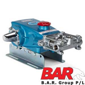 CAT Pump - 5 Frame Piston Pump
