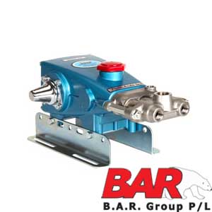 CAT Pump - 4 Frame Piston Pump