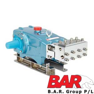CAT 38L/min-6000psi-940rpm [215 3550]