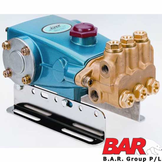 Cat Pump [215 45]