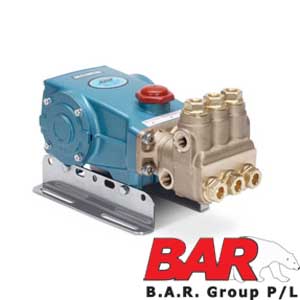 CAT 17.1L/min-4000psi-1285rpm [215 57]