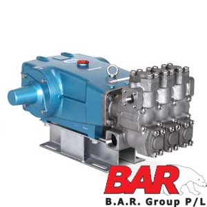 CAT 227L/min-1200psi-520rpm [215 6762]