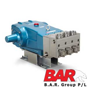 CAT 57L/min-5000psi-600rpm [215 6811K]