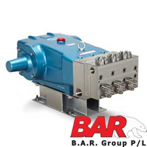 CAT 95L/min-3000psi-615rpm [215 6821K]