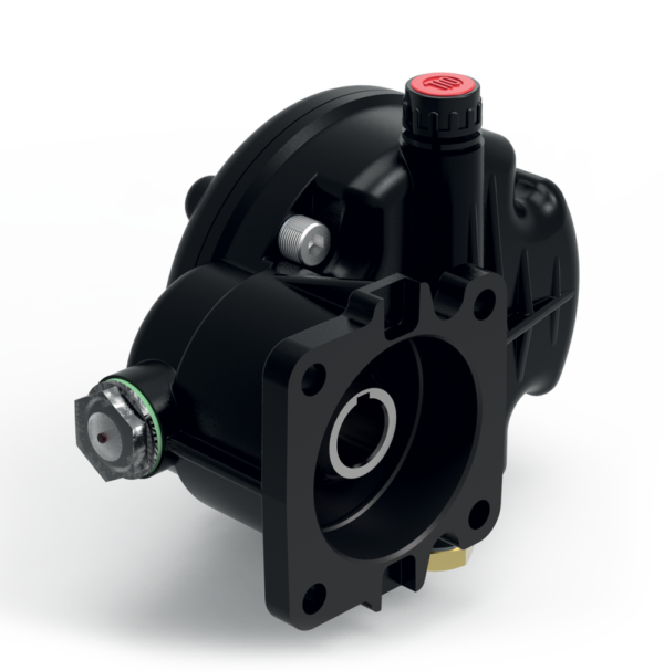 Udor Gear Box RX122 1 18 [216 5115G8]