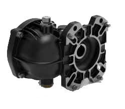 Gear Reduction Box - RC 122K/1" 1/8 [216 5119H2]