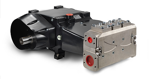 HPP Pump - RLR[220 RLR360/200-1800]