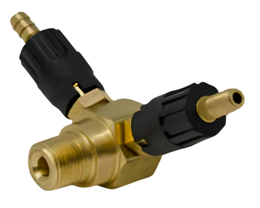 Dual Chemical Injector [222 100785]