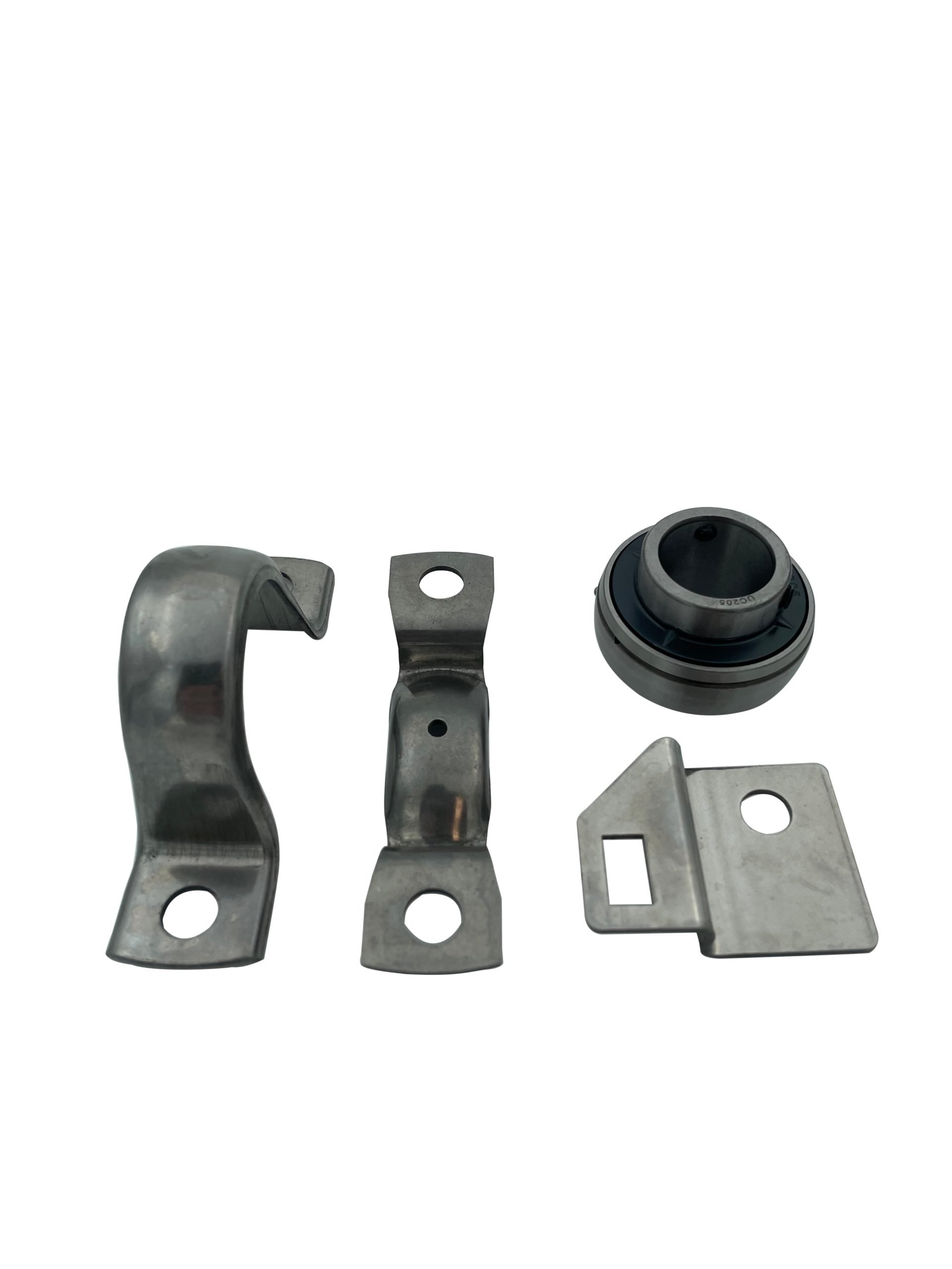 Bearing + Bracket kit [222 2103249Q]
