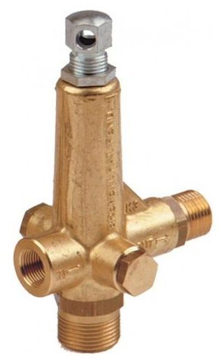BYPASS 11-16 l/m 3000 Psi [222 K5-1]