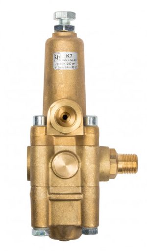 BYPASS 11-16L/min 3000psi [222 K7-1]