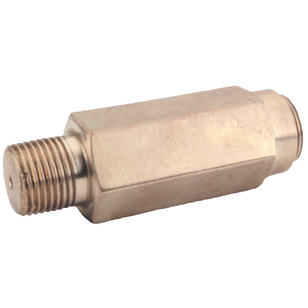 Safety Relief Valves - End Discharge