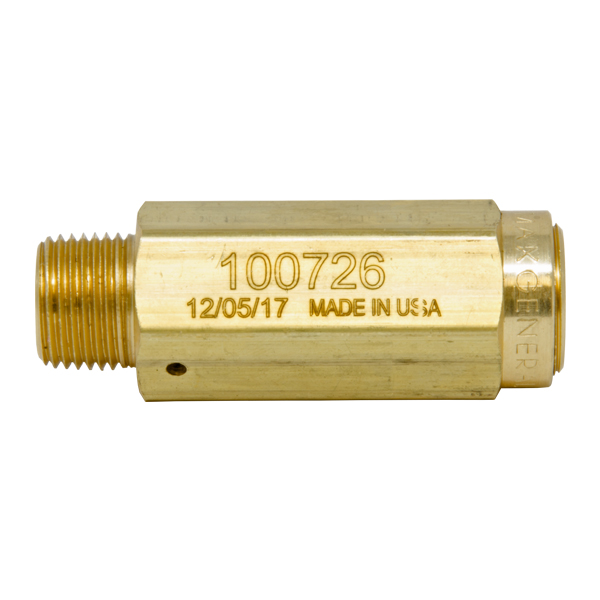 Safety Valve (D1) [222 100726]
