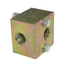 Manifold Blocks [222 D10118]