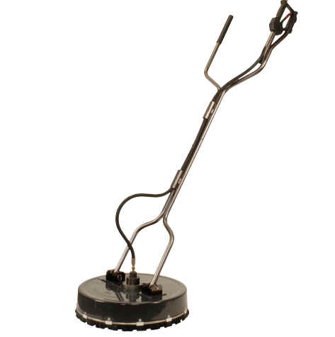 Surface Cleaner - 20" - Aluminium - Professional - General Pump[222 DCFSCP20GZ]