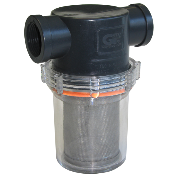 Low Pressure & Filters