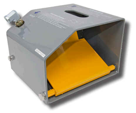 Foot Valve [222 DFV5010]
