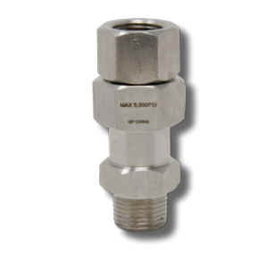 New Spray Gun Swivel - DSWG38SS