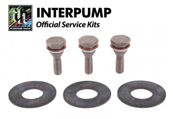 Interpump Piston Bolt Kit [222 KIT054]