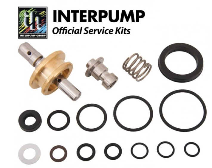 Interpump Parts Kit [222 KIT070]