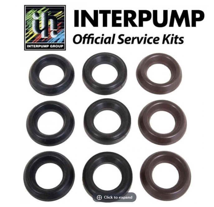 Interpump Sleeve Kit 20mm [222 KIT077]