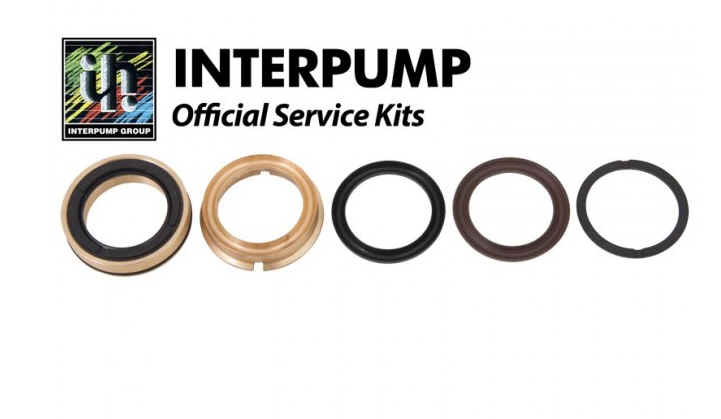 Interpump Seal Kit 45mm [222 KIT080]